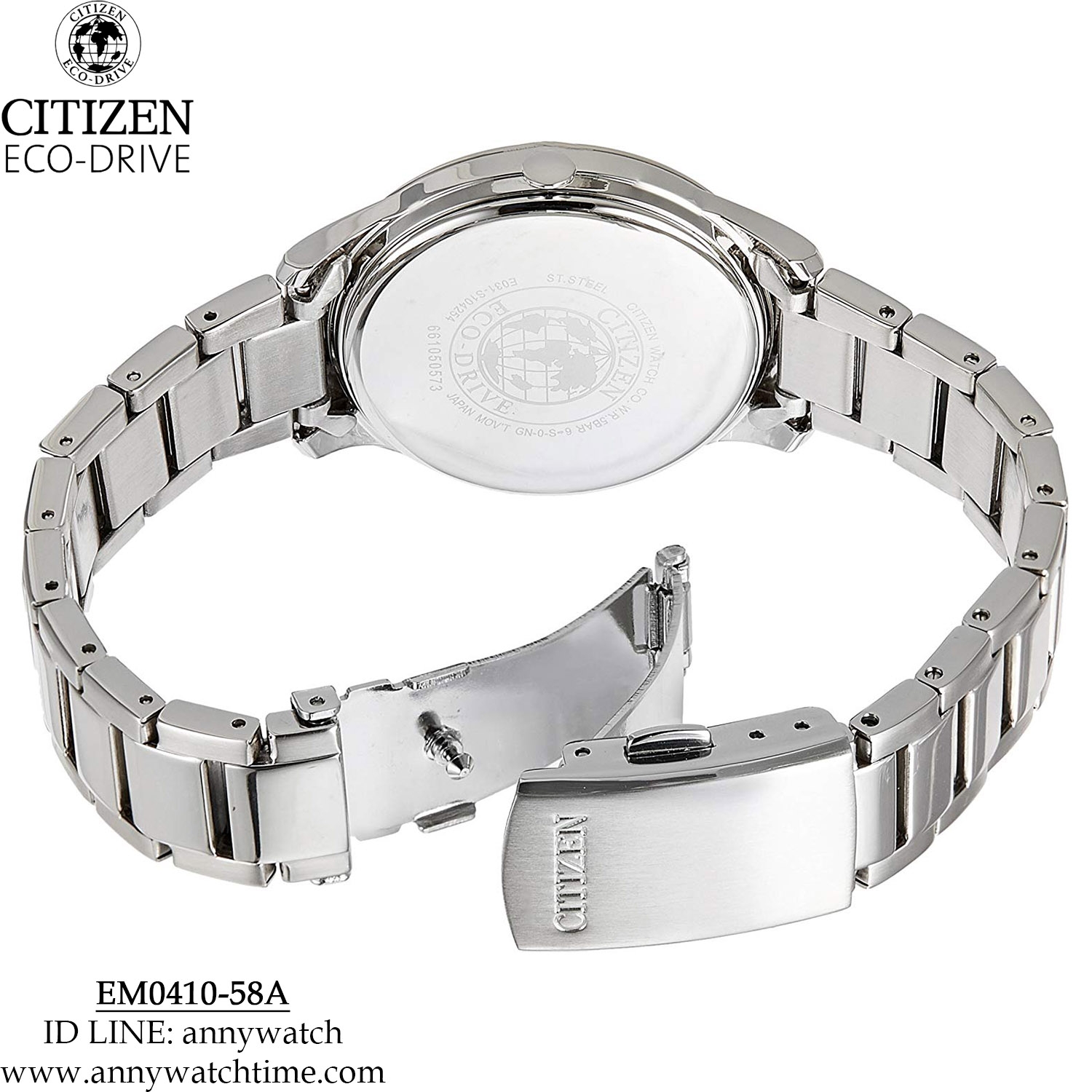 CITIZEN EM0410-58A