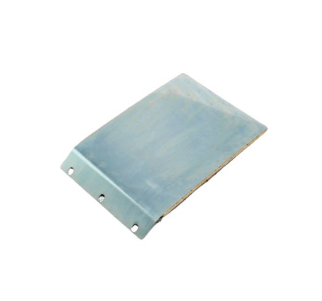 STEEL PLATECOMPLETE เครื่องขัดสายพาน Makita มากีต้า 9403 [#61] Pn.150980-1 (แท้) ##