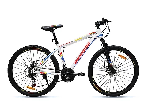 เสือภูเขา MEADOW Zigma 26" เฟรมเหล็ก เกียร์ชิมาโน่ 21 สปีด วงล้อ26นิ้ว