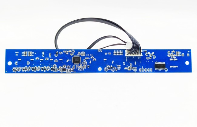 บอร์ดพัดลม ไอเย็น Hatari รุ่น AC Pro-ส่วนของ Control(แท้)