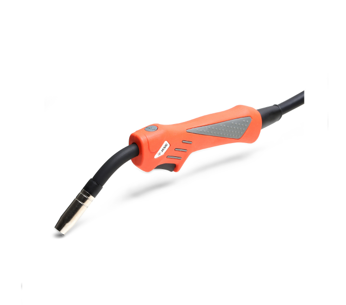 ปืนเชื่อมพร้อมสาย 3 ม. เครื่องตัดพลาสม่า JASIC MIG200(EURO) 15AK Pn.10062052 ##