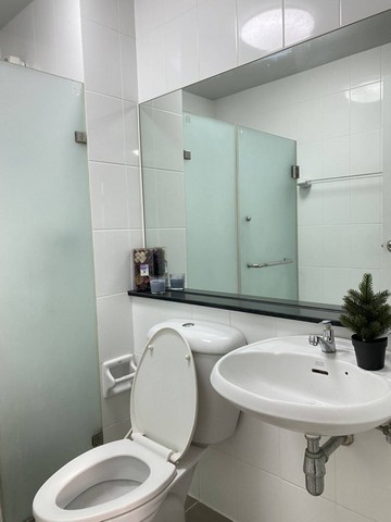 ให้เช่า พลัม คอนโด พหลโยธิน 89 เฟส5 ตึกD 28 ตรม.เฟอร์ครบ มีเครื่องซักผ้า ใกล้แม็คโคร รังสิต