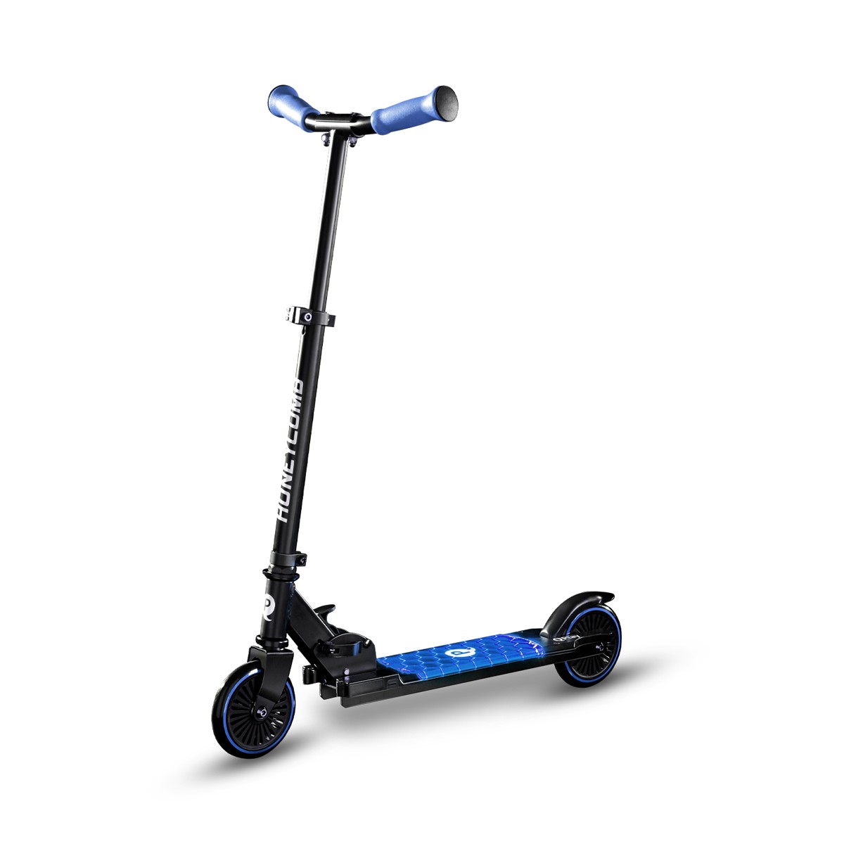 QPlay Honeycomb Led Scooter สกู๊ตเตอร์เด็กพกพา