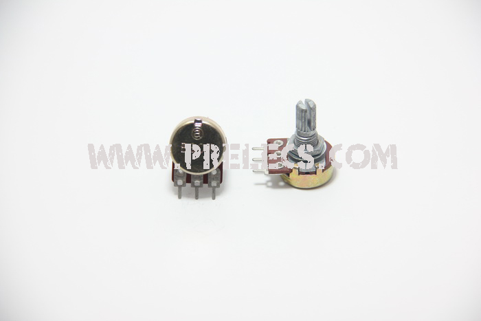 Volume 30KB 1ชั้น แกน17mm (Potentiometer)