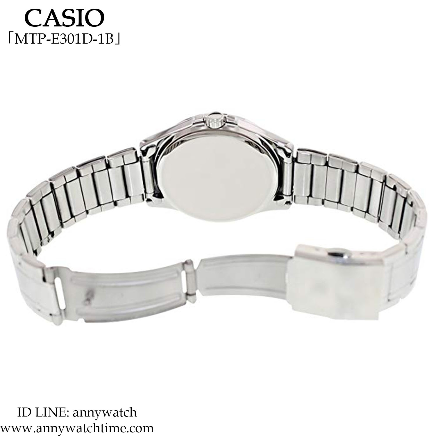 CASIO MTP-E301D-1B