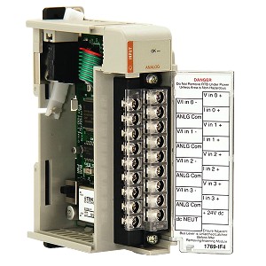 1769-IF4 PLC " ALLEN-BRADLEY "