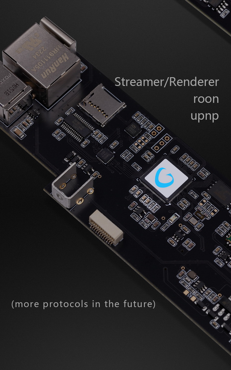 Gustard R26 Discrete R2R ladder DAC + 1 Bit DSD รองรับ MQA, Roon ประกันศูนย์ไทย