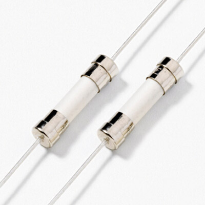 (5 ชิ้น) ฟิวส์เซรามิก แบบมีแกน 20A 250VAC 5.5*20mm Fast Acting / 6*32mm SLOW BLOW | ฟิวส์ของแท้