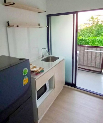 ให้เช่าเพลิน เพลิน พลัส คอนโด รังสิต-ฟิวเจอร์พาร์ค 3 ตึกA 32.5 ตร.ม.ห้องใหม่ เฟอร์ครบ ใกล้ฟิวเจอร์