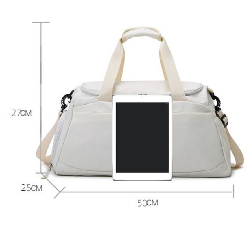 กระเป๋าเสริมเดินทางกันน้ำ รุ่น 24052002 ขนาด 36-55 ลิตร