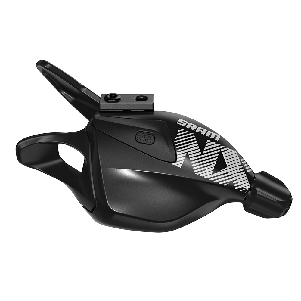 มือเกียร์กด SRAM NX Eagle 12สปีด NX Eagle™ Trigger Shifter