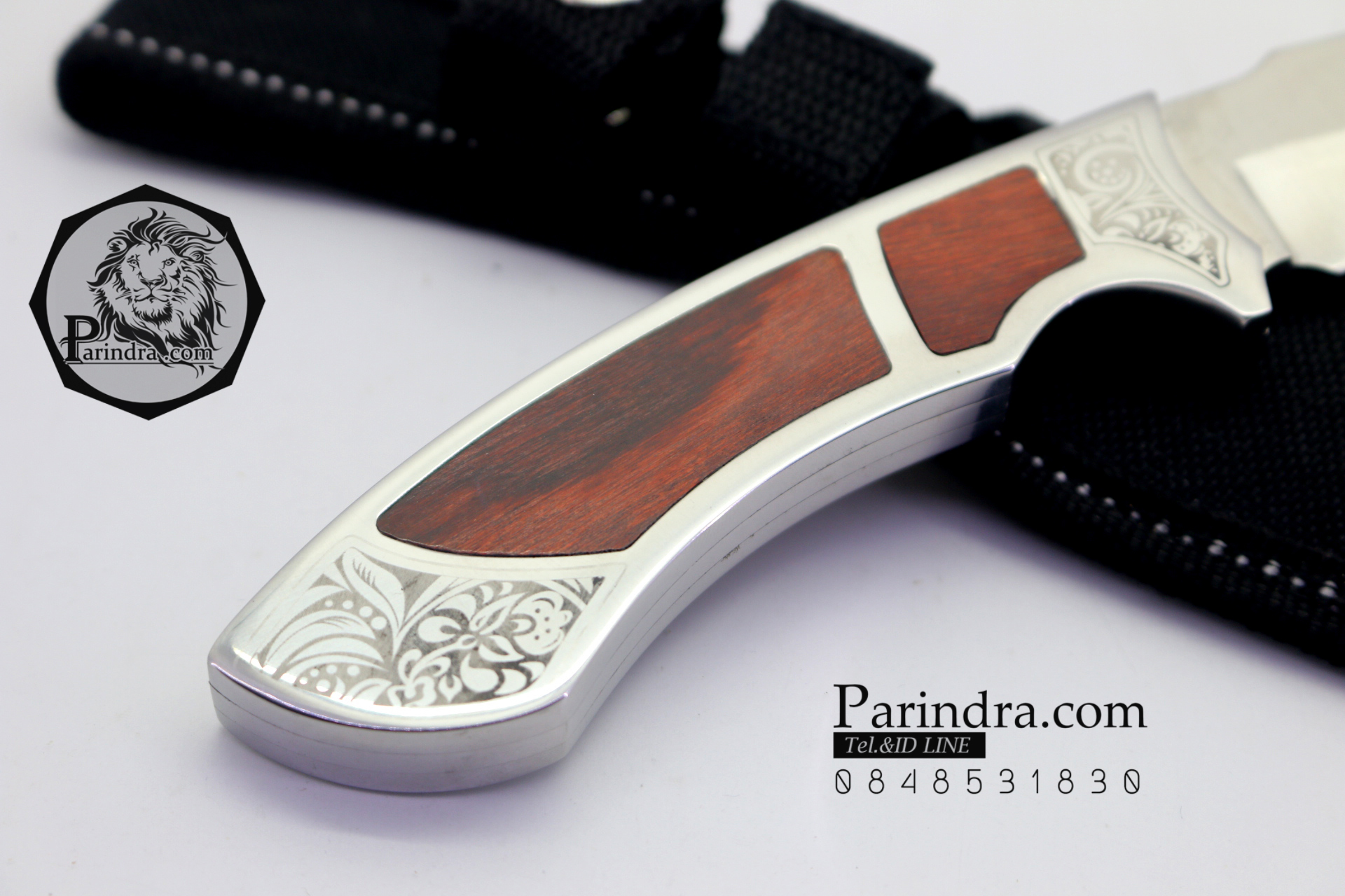 มีดใบตาย COLUMBIA No.139 ขนาดกลาง 9 นิ้ว กระทัดรัด