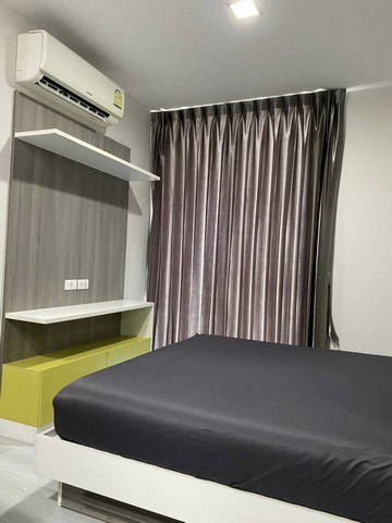 ให้เช่าคอนโด กรีเน่ แจ้งวัฒนะ 33 ตร.ม.เฟอร์ครบ มีแอร์ 2 ตัว ใกล้ศูนย์ราชการ