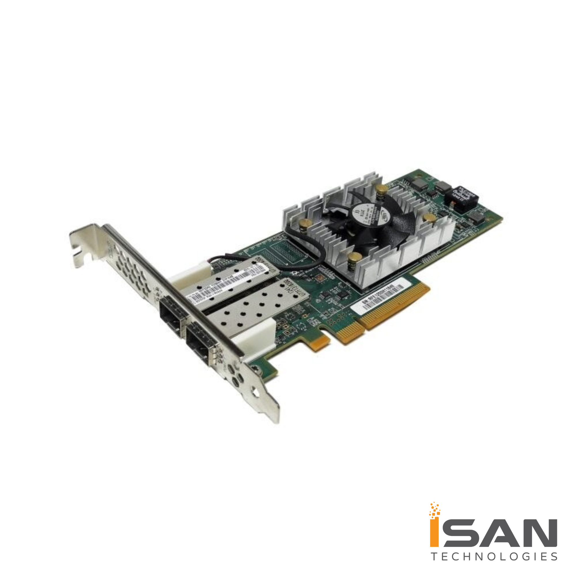 CNA 8324, 74-12085-01 Cisco QLogic QLE8362-CU Dual-Port 10GbS PCIe FC CNA