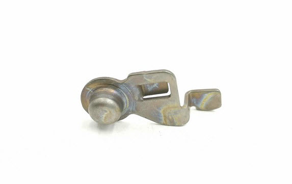 ขาปรับหมวกเหล็ก สว่านโรตารี่ บอส BOSCH GBH 2-22E, 2-22RE, 2-23E #48 Pn.1601021005 (แท้) ##