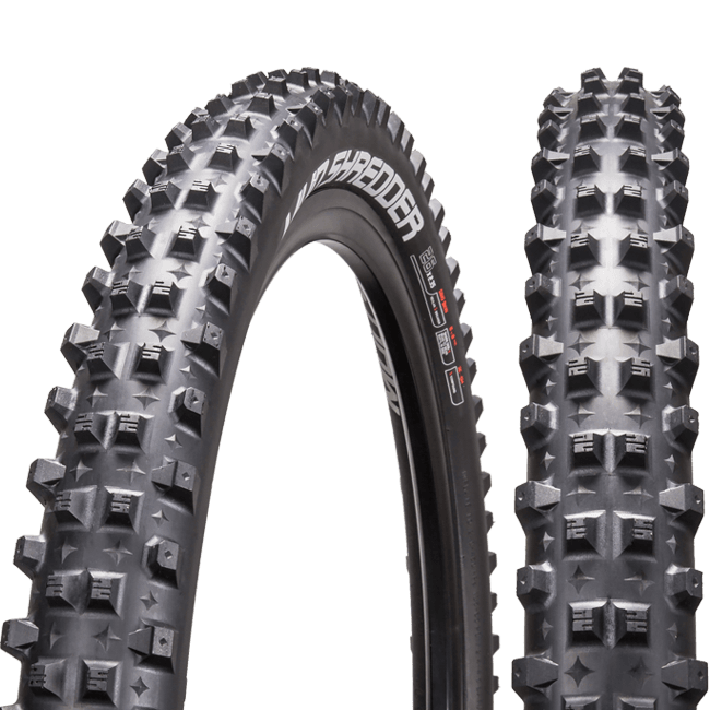 CHAOYANG GLADIATOR DH E113005 | ยางดาวน์ฮิลล์ระดับโปร | เทคโนโลยีคอมพาวด์ 3 ชั้น