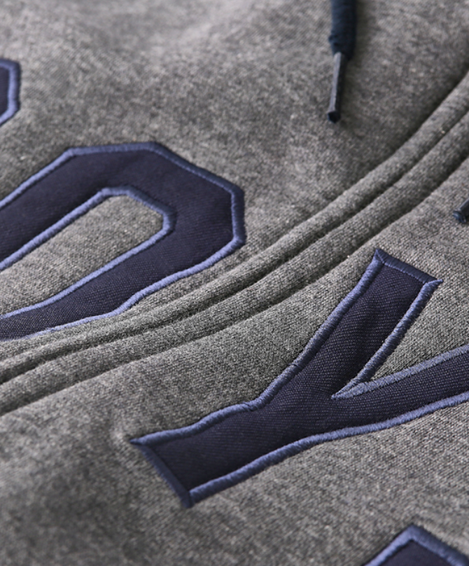 เสื้อฮู้ดทอตนัมฮอตสเปอร์ COYS Applique Zip Through ของแท้