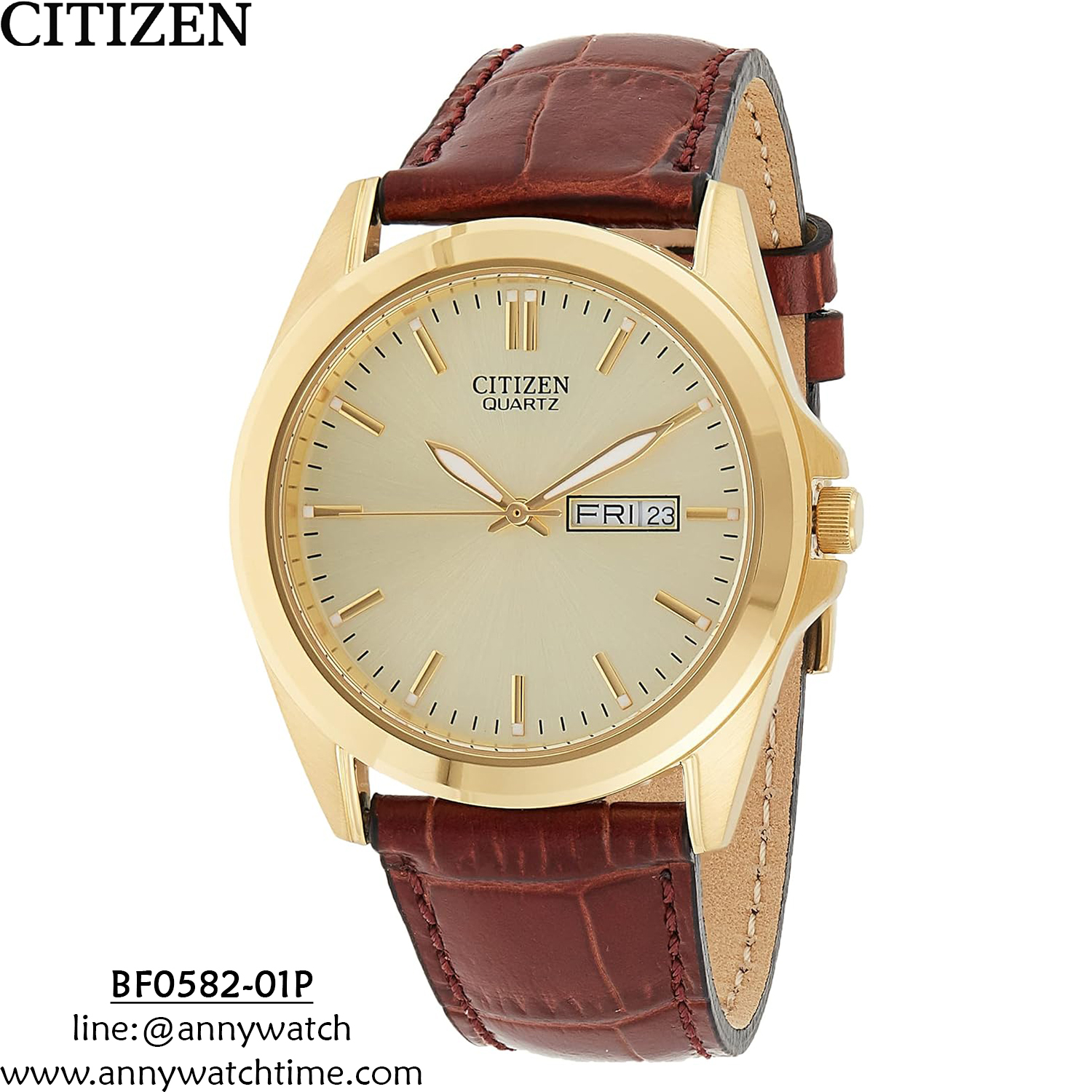 CITIZEN BF0582-01P