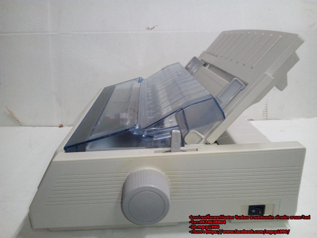 OKI 390 TURBO PLUS มือสอง