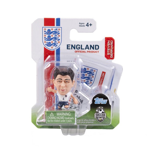 โมเดลนักฟุตบอล ทีมชาติอังกฤษ ทีมฟุตบอลโลก 2014 Gerrard