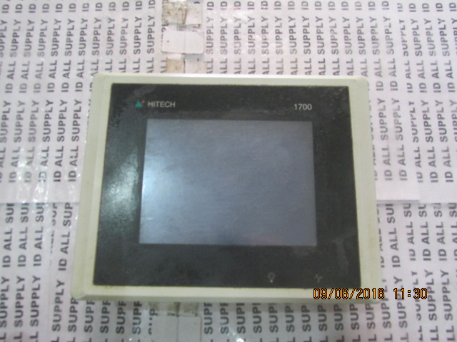 LCD TOUCH SCREEN “ HITECH ” รุ่น PWS1720-STN