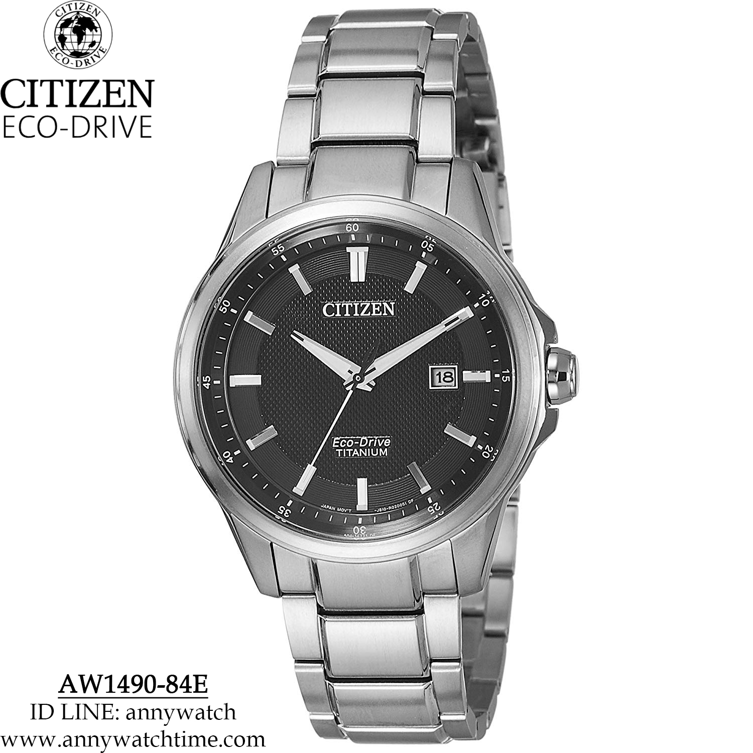 CITIZEN AW1490-84E