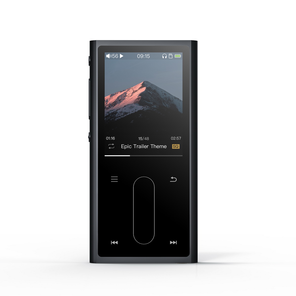 ขาย FiiO M3K เครื่องเล่นพกพา รองรับ Hi-Res อัดเสียงได้