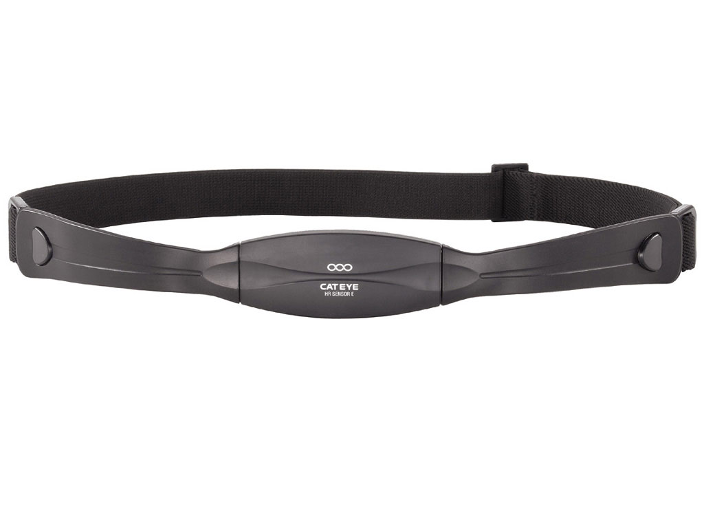Cateye เซ็นเซอร์คาดหน้าอกไมล์ MSC-HR10/20 heart rate sensor