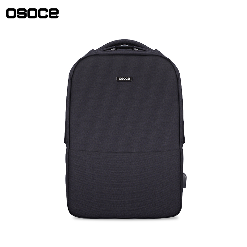 ขาย OSOCE S8 กระเป๋าสะพายแฟชั่น กันน้ำ ต่อสายชาร์จเข้าได้ พื้นที่จัดเก็บกว้างขวาง