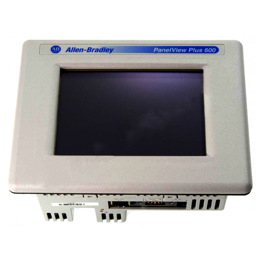 2711P-T6C20D8 HMI " ALLEN-BRADLEY "