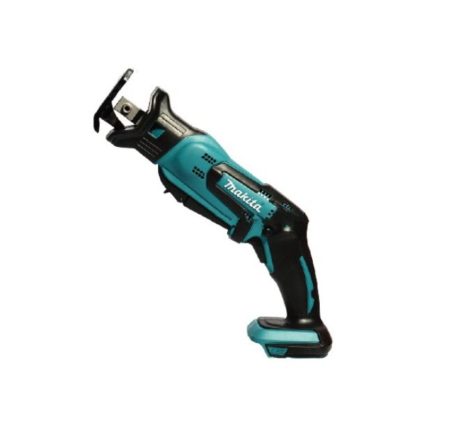เครื่องเลื่อยชักไร้สาย 18 โวลต์ Makita มากีต้า รุ่น DJR185Z (แท้) ##