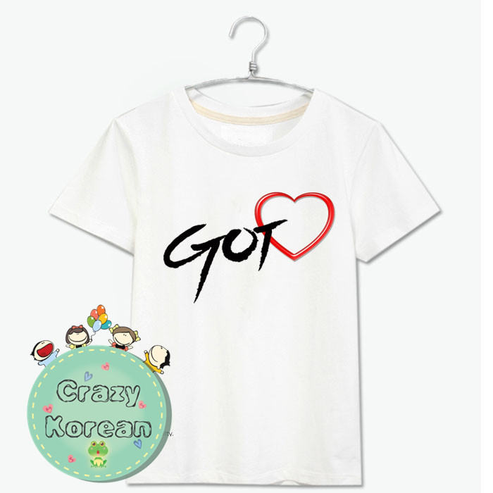 เสื้อ GOT7 [vol.2]