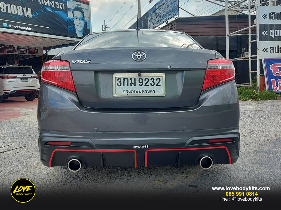 ชุดแต่ง DRIVE 68 : VIOS 2013-2016