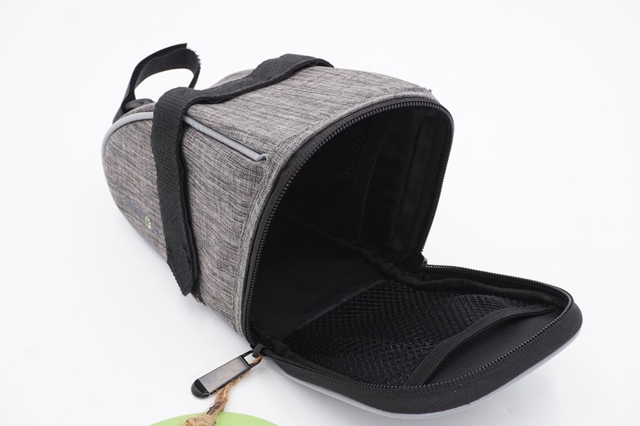 DAHON กระเป๋าใต้อานจักรยาน ของแท้ กันน้ำได้ Saddle bag ติดตั้งง่าย พร้อมแถบสะท้อนแสง