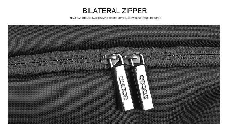 ขาย OSOCE S22 กระเป๋าสะพายแฟชั่น กันน้ำได้ เบาสบาย พื้นที่จัดเก็บกว้างขวาง