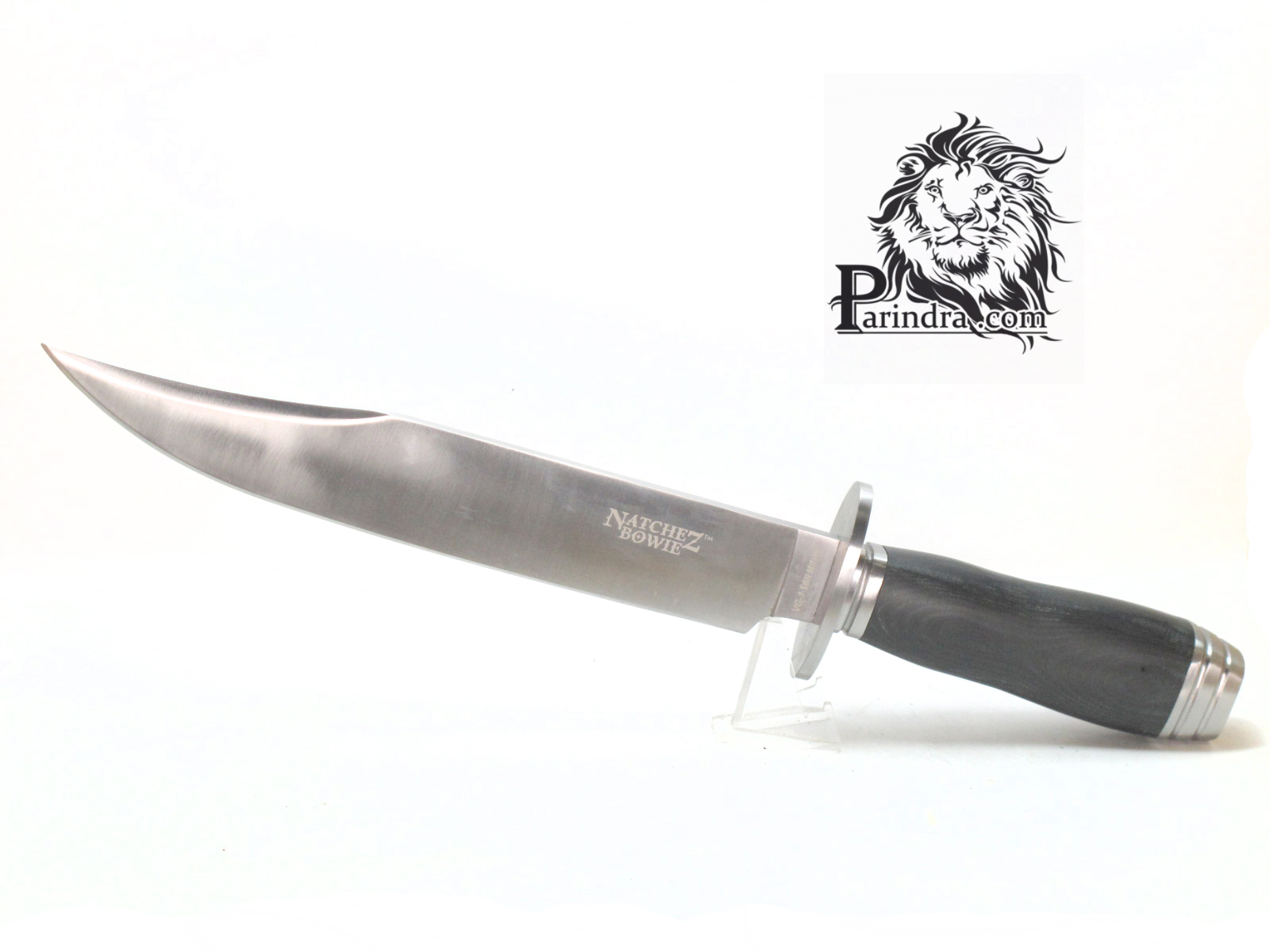 มีด COLD STEEL Natchez Bowie #16ABSJ ทรง Bovy เอนกประสงค์ (OEM) A+