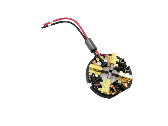 BRUSH CARD ASSEMBLY บล็อกกระแทกไร้สาย Milwaukee มิลวอกี้ M18 BIW12 Pn.202742002 (แท้-สั่ง)