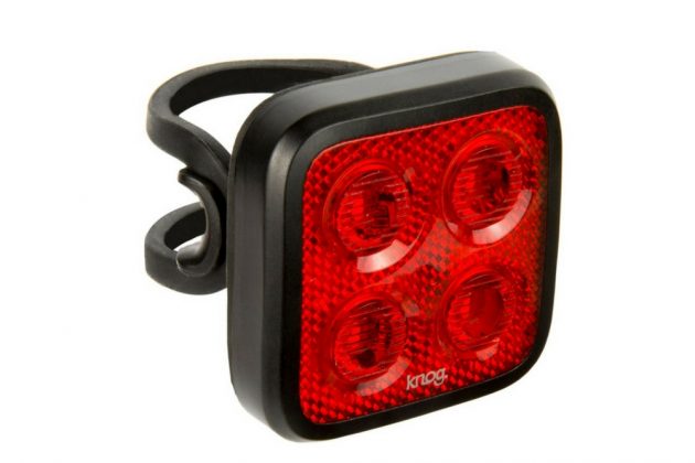 KNOGไบเดอร์ม๊อบโฟร์อาย BLINDER MOB FOUR EYES, 4 หลอด (มีให้เลือกไฟหน้าและไฟท้าย)