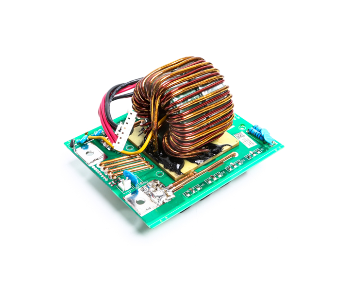 แผงวงจรกลาง ตู้เชื่อม JASIC รุ่น ARC225(J76), (B02093) Pn.M022-B52093 (แท้) ##