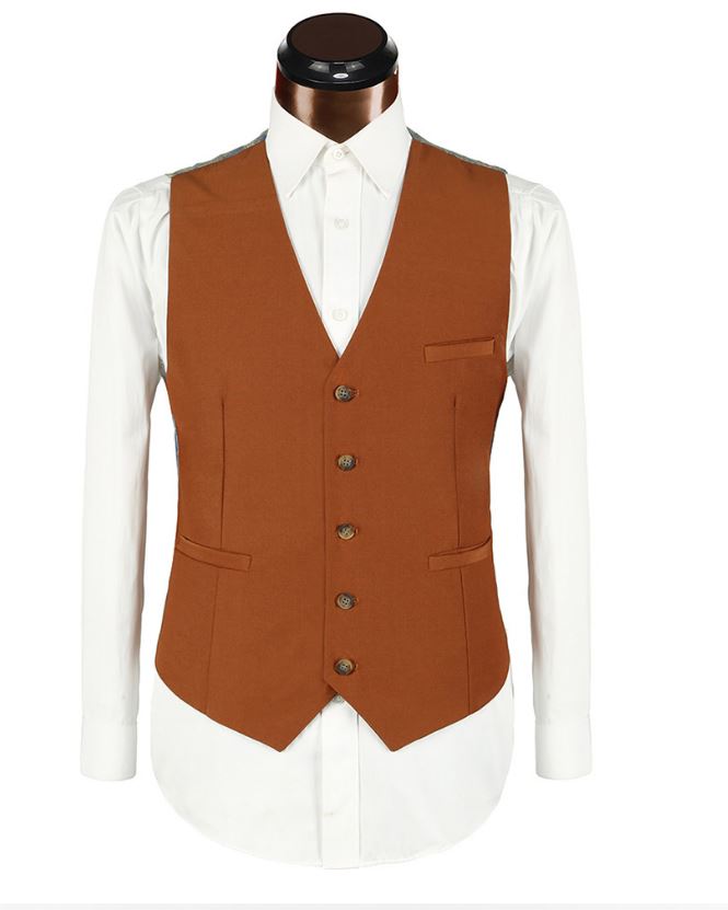 Pre-order ชุดสูทชาย รุ่น 2 กระดุม สีเขียว