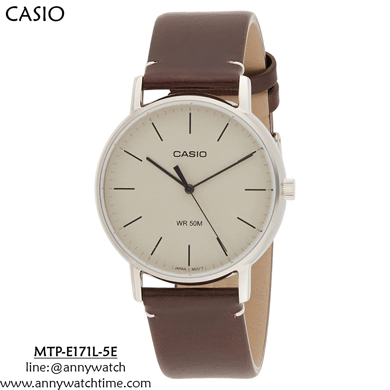 CASIO MTP-E171L-5E