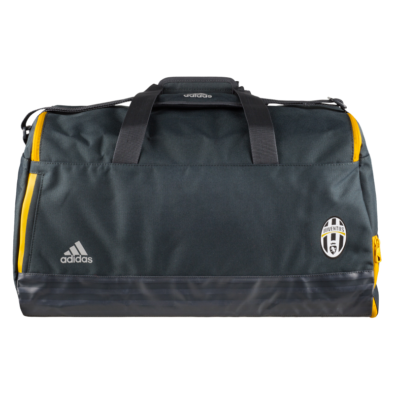 กระเป๋าทีมยูเวนตุสของแท้ adidas Juventus Team Bag Dark Grey