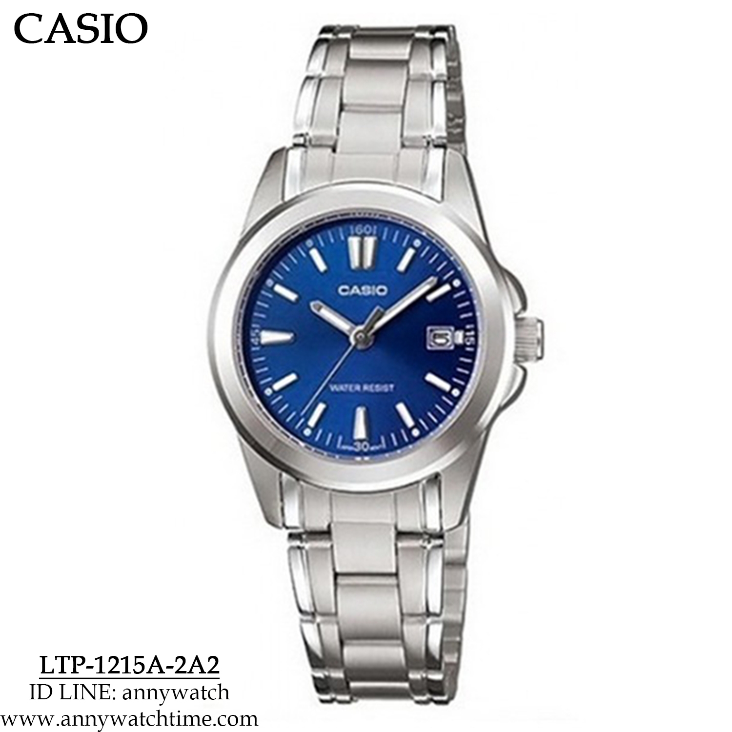 CASIO LTP-1215A-2A2