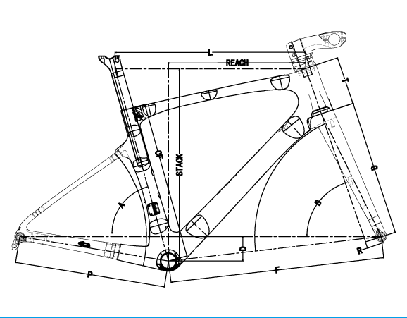 จักรยานเสือหมอบ TRINX RAPID 2.1 DISC Road bike Carbon, 2*11 speed 105 SHIMANO ล้อ 700C, 2020 (ดิสสาย)