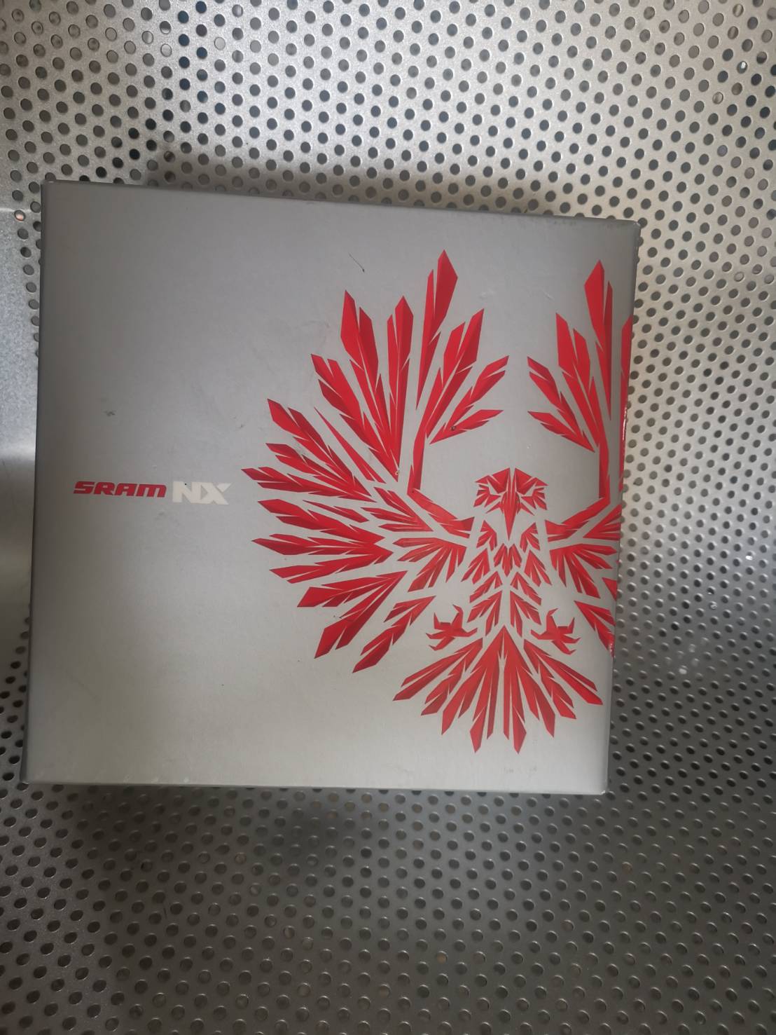 มือเกียร์กด SRAM NX Eagle 12สปีด NX Eagle™ Trigger Shifter