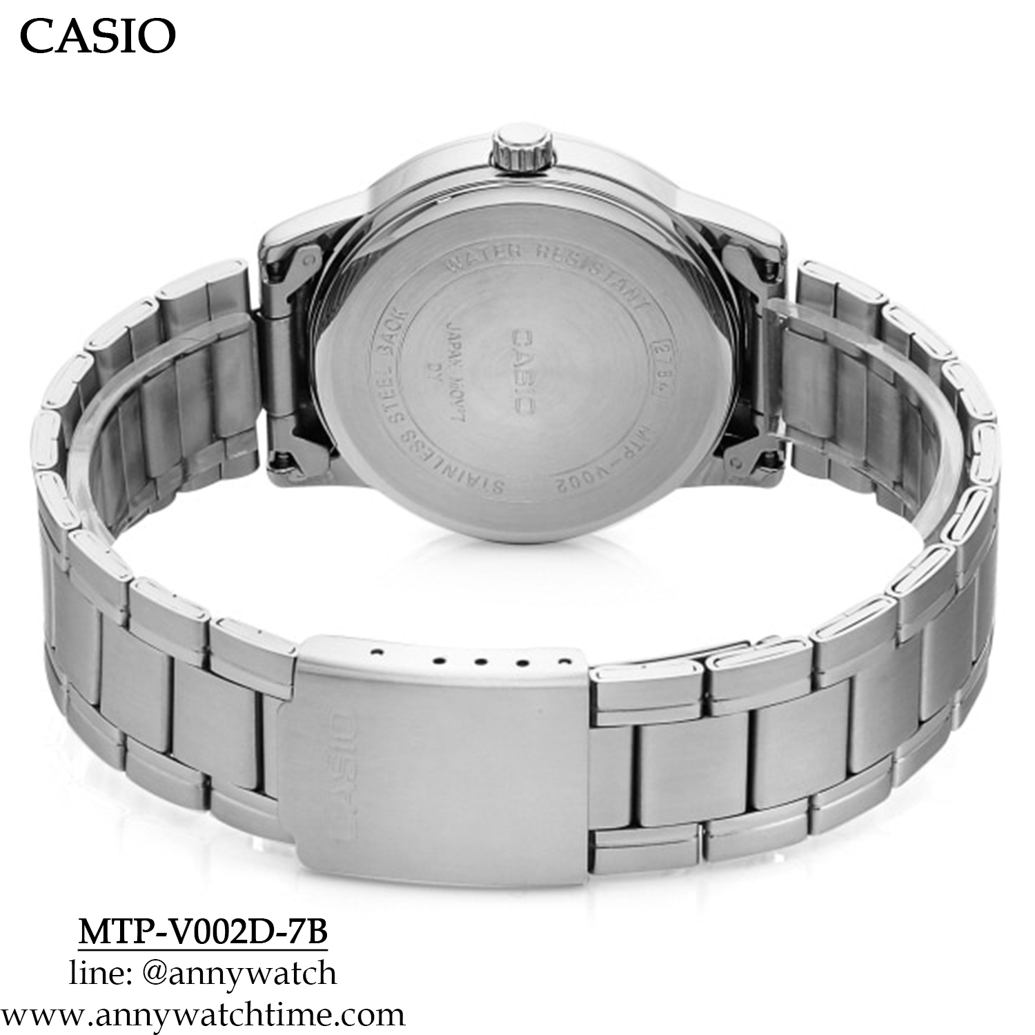 CASIO MTP-V002D-7B