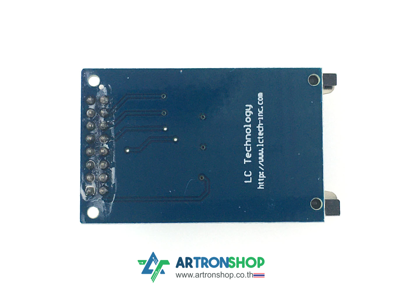 โมดูลอ่าน/เขียน SD Card