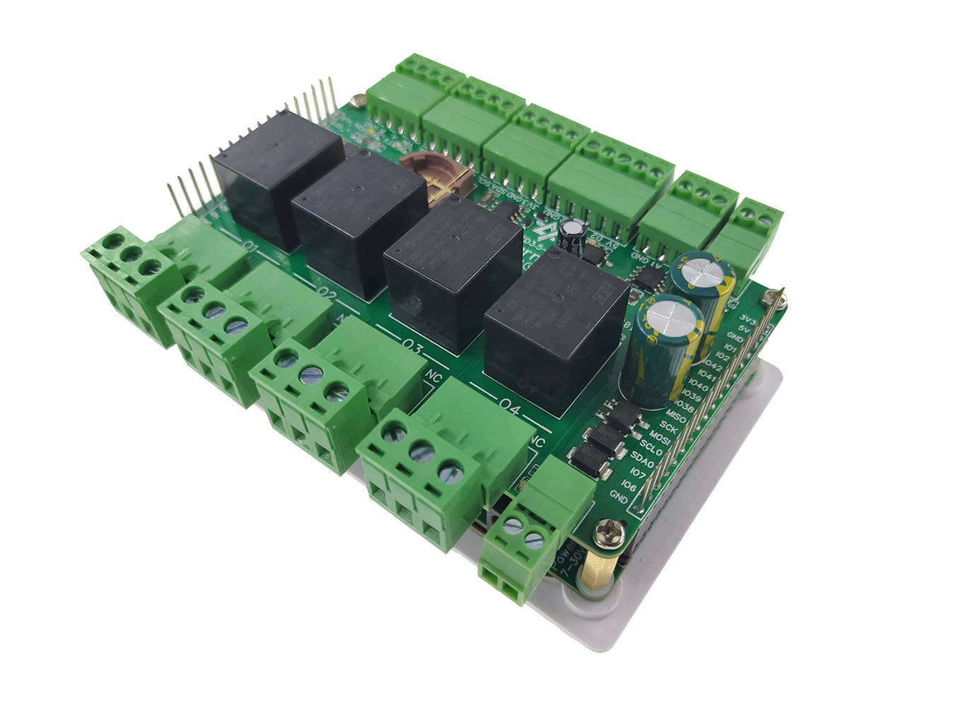 ATD3.5-S3 Farm1 shield บอร์ดเสริม ATD3.5-S3 ทำระบบฟาร์มอัจฉริยะ