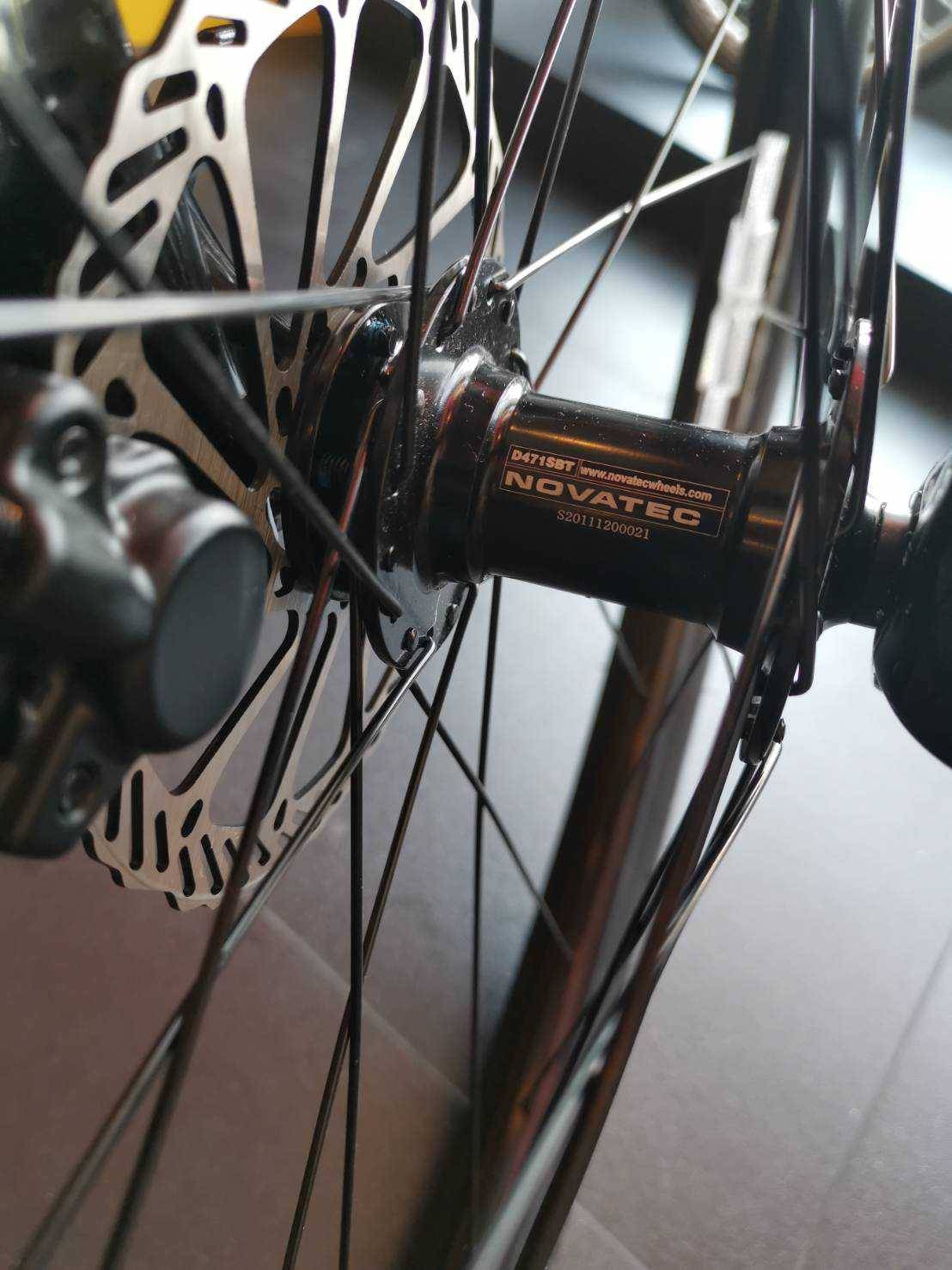 BACKER SPY จักรยานเสือภูเขา เฟรมอลูมิเนียม เกียร์ SHIMANO Deore 2*11 speed โช๊คลม ล้อ 29, 2021