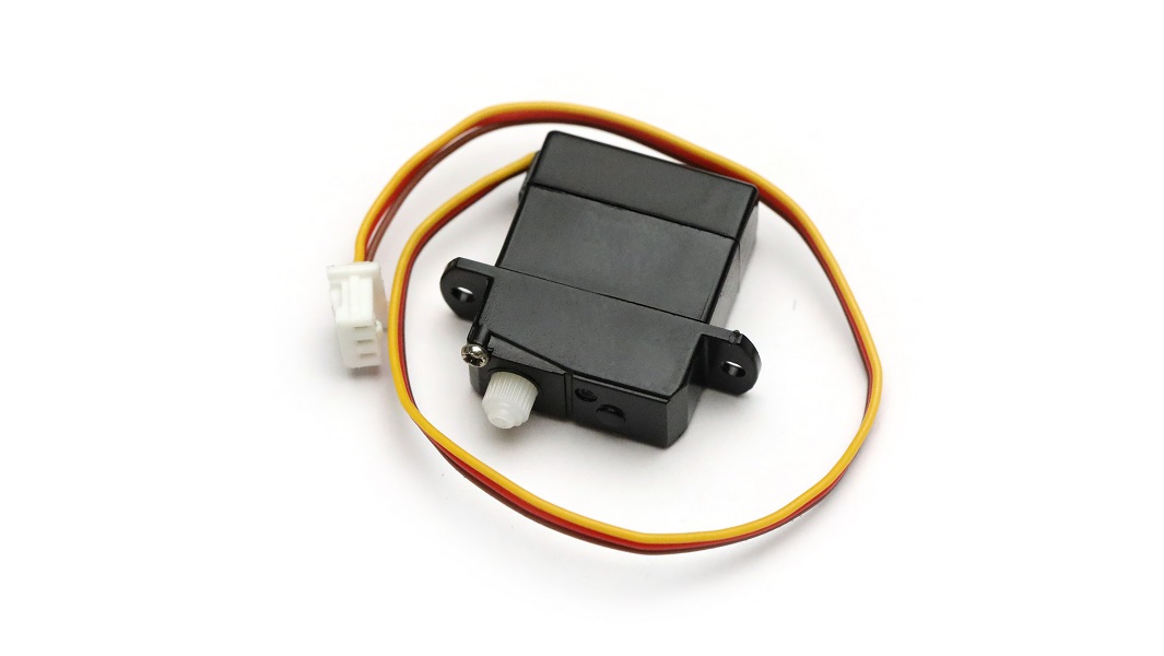1.7G LOW VOLTAGE D SERVO AS0017